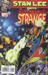 Stan Lee Meets Doctor Strange #1 November 2006 Marvel Comic Book (NM)