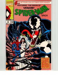 Spider-Man Saga #4 (1991)