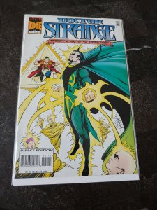 Doctor Strange, Sorcerer Supreme #87 (1996)