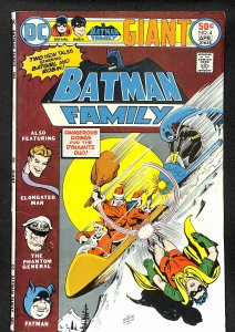 The Batman Family #4 (1976)