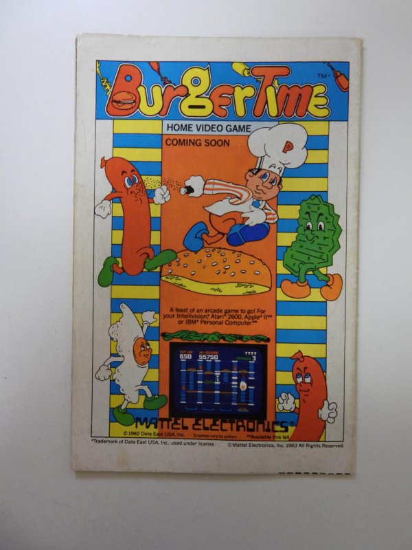 The Uncanny X-Men #174 (1983) VG condition