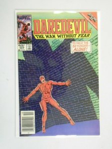 Daredevil #223 Newsstand edition 6.0 FN (1985 1st Series)