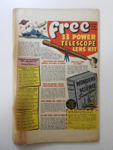 Crown Comics #1 (1945) VG+ Condition!