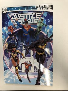 Justice League Future State (2021) DC Comics TPB SC Ernie Altbacker