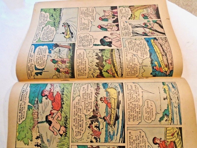 Crown Comics (1949) Vol. 1, #16vgfn