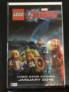 The Amazing Spider-Man #1.1 (2016)