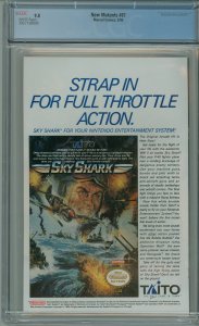 The New Mutants #87 (1990) CGC 9.8! 1st Appearance of Cable!