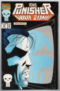 Punisher War Zone #15 (Marvel, 1993) VG [ITC1081]