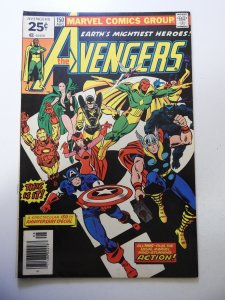 The Avengers #150 (1976) FN+ Condition