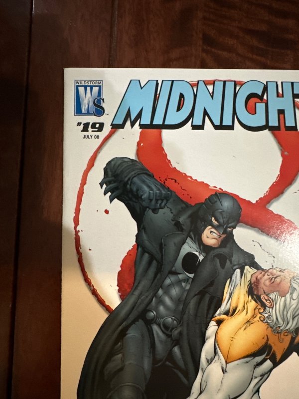 Midnighter #19 (2008)