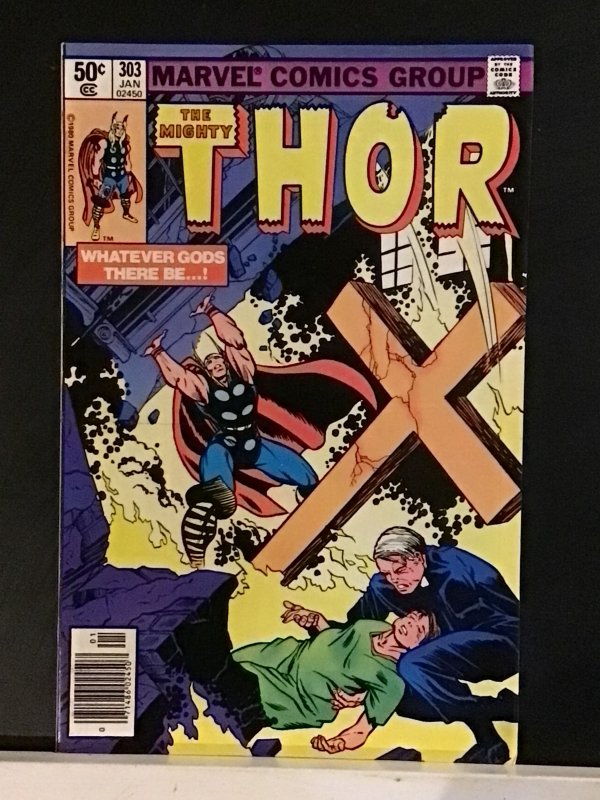 Thor #303 (1981)