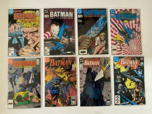 Batman 20 Diff #403-449 AVG 7.0 (1987-90)