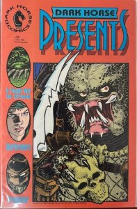 Dark Horse Presents #35 (1989) Predator