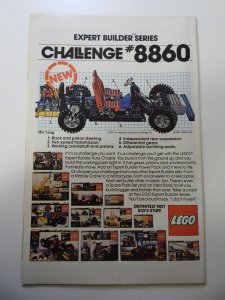 Moon Knight #15 (1982) FN Condition