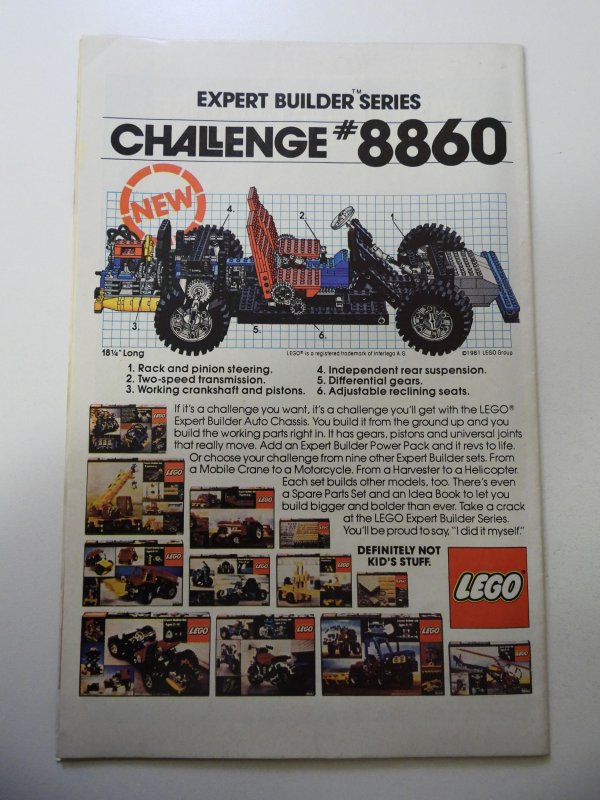 Moon Knight #15 (1982) FN Condition