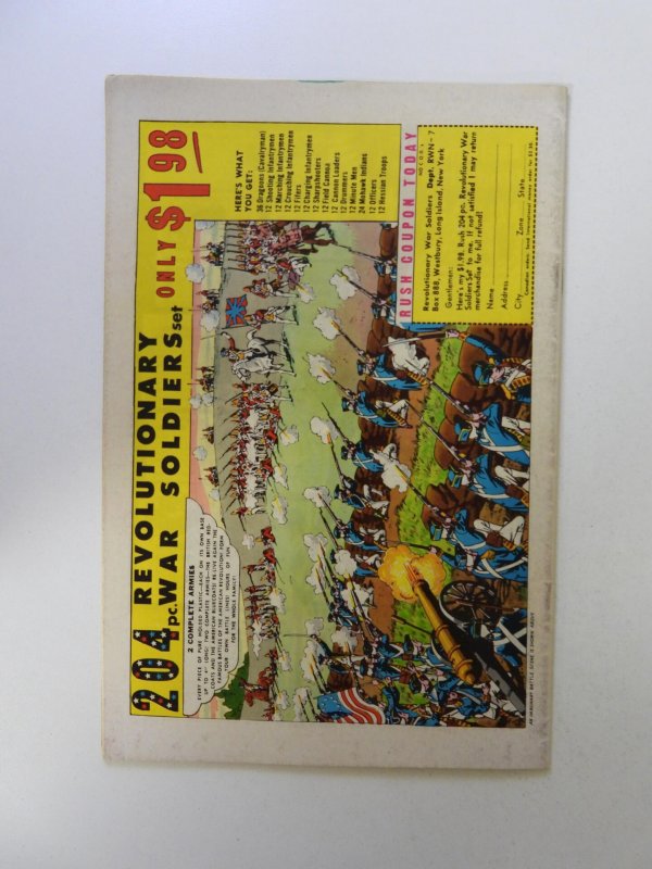 Justice League of America #72 (1969) FN/VF condition