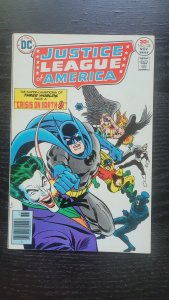 Justice League of America #136 (1976) Justice League