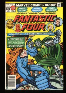 Fantastic Four #200 VF/NM 9.0 Marvel Comics