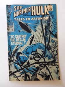 Tales to Astonish #98 (1967) VG- condition moisture damage