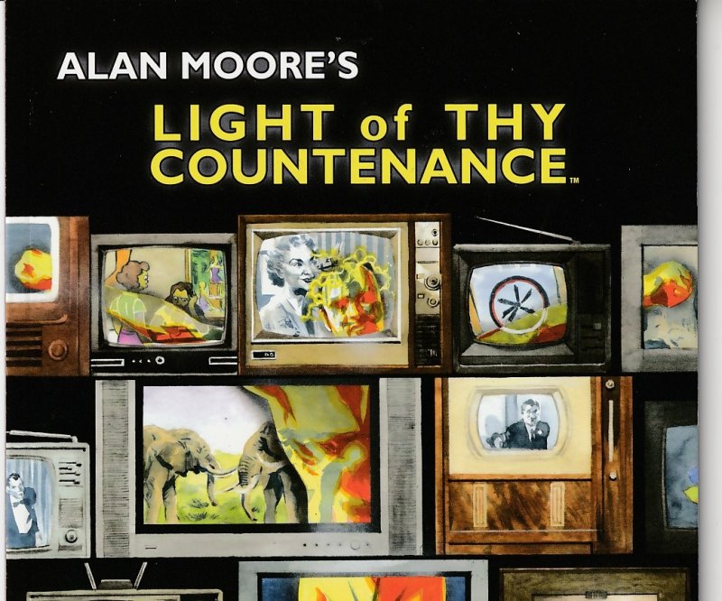 Alan Moore’s Light of Thy Countenance