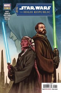 Star Wars: The High Republic (2022) #1 NM Ario Anindito First Printing