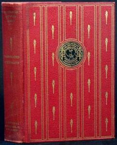 1934 Warm Blooded Vertebrates Smithsonian