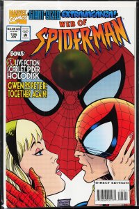 Web of Spider-Man #125 (1995) Spider-Man [Key Issue]