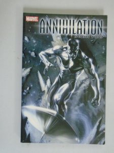 Annihilation TPB #2 SC 6.0 FN price tag on rear (2007 1st Printing)