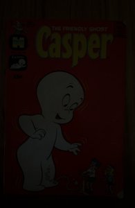 The Friendly Ghost Casper #145 (1970)