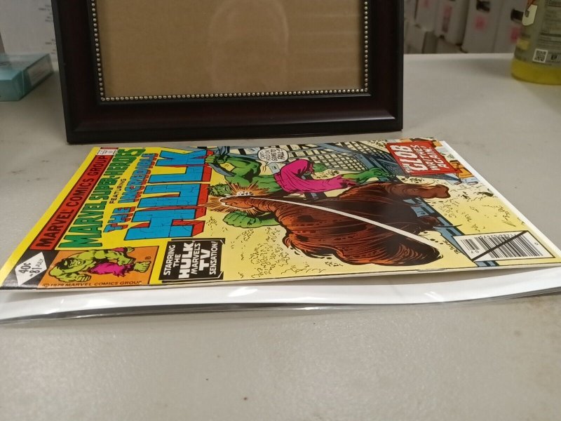 Marvel Super-Heroes #81 VF  (1977, Marvel Comics). P03