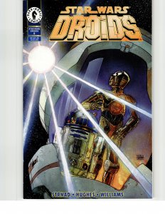 Star Wars: Droids #8 (1995) C-3PO