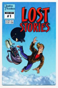 Lost Stories (1997) #1 NM