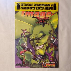 Image Illustrated 1 Very Fine-