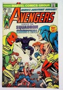 Avengers (1963 series)  #141, VF+ (Actual scan)