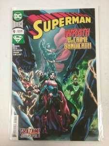 Superman #9 DC Universe Comic NW75x1