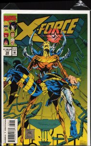 X-Force #39 (1994) X-Force