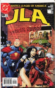 JLA #109 (2005)