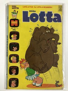 LITTLE LOTTA (1955-1976) 111 VG- COMICS BOOK