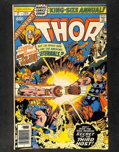Thor Annual #7