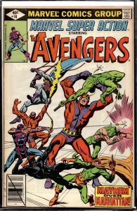 Marvel Super Action #14 (1979)