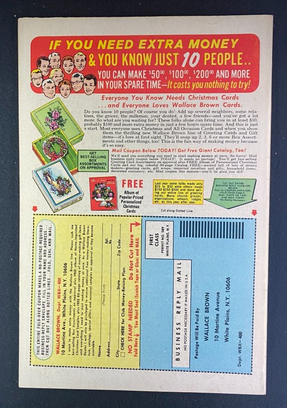 Daredevil (1964) #67 VF- (7.5) Stilt-Man