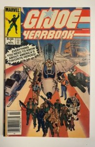 G.I. Joe Yearbook #1 (1985)