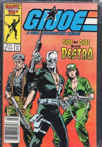 G.I. Joe: A Real American Hero #57 (1987) G.I. Joe