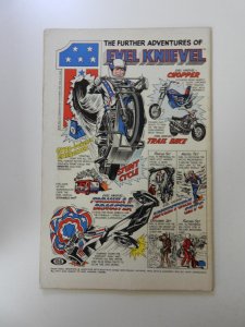 Marvel Feature #2 (1976) VF- condition