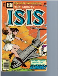 Isis #1 (1976)