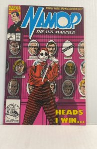 Namor, the Sub-Mariner #8 (1990)