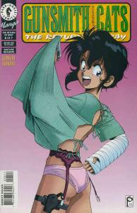 Gunsmith Cats: The Return of Gray #6 FN ; Dark Horse | Studio Proteus Penultimat
