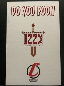 Do You Pooh? 26/50 (2020)