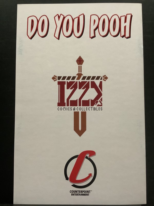 Do You Pooh? 26/50 (2020)