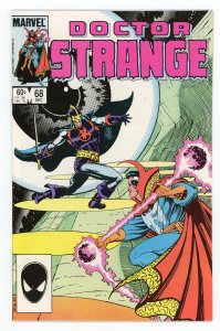 Doctor Strange #68 (1974 v2) Roger Stern Paul Smith Black Knight NM